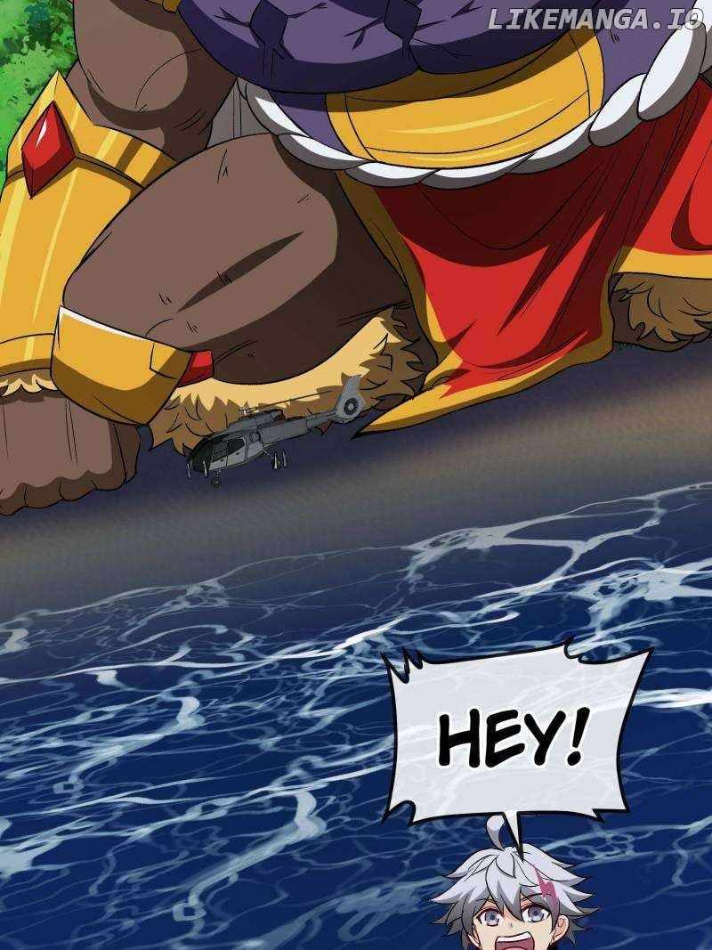 I Am The Monster Overlord Chapter 73 14